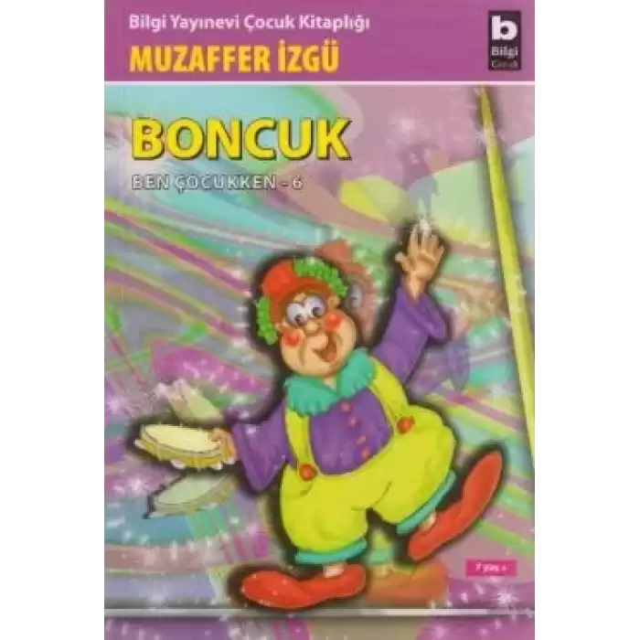 Boncuk Ben Çocukken - 6