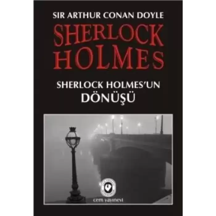 Sherlock Holmes - Sherlock Holmes’un Dönüşü