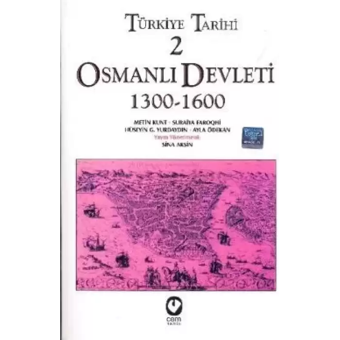 Türkiye Tarihi 2 Osmanlı Devleti 1300-1600