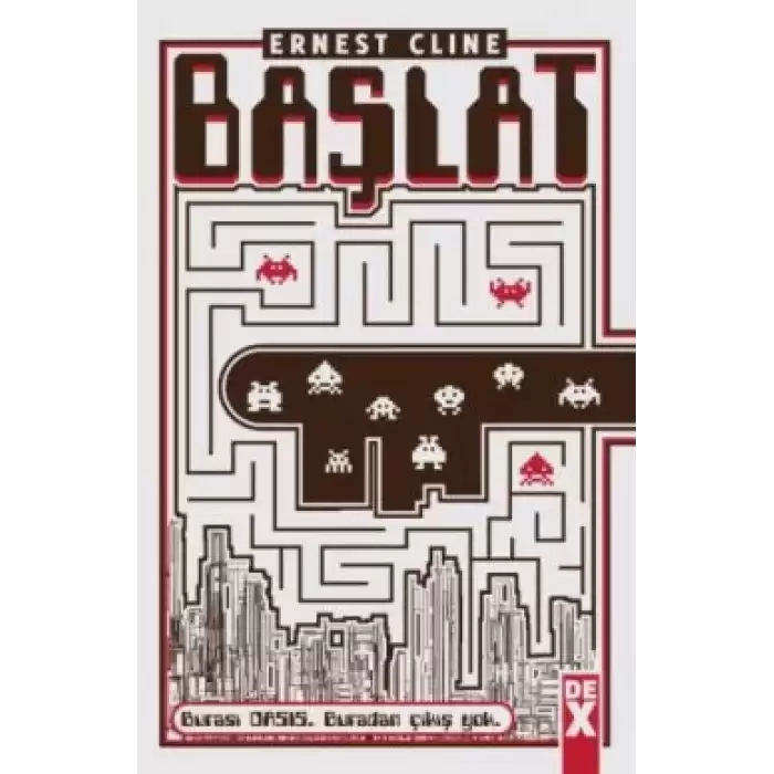 Başlat - Ready Player One