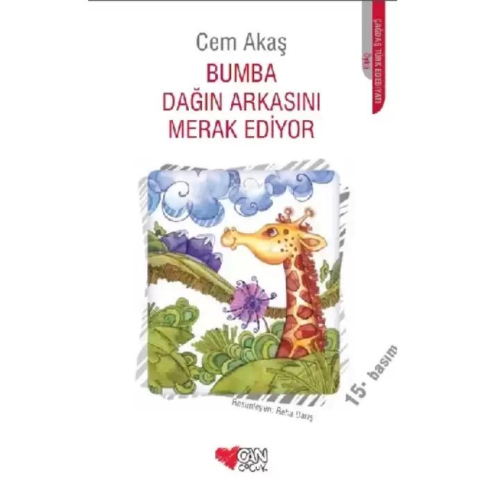 Bumba Dağın Arkasını Merak Ediyor