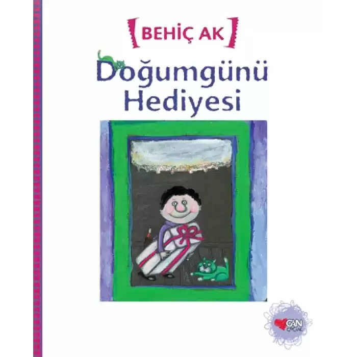 Doğumgünü Hediyesi