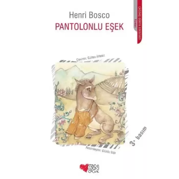 Pantolonlu Eşek