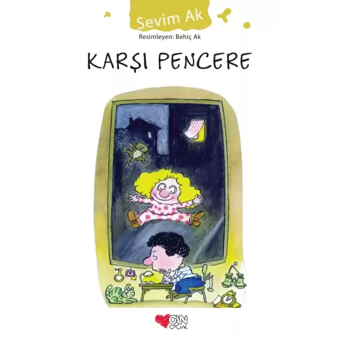 Karşı Pencere