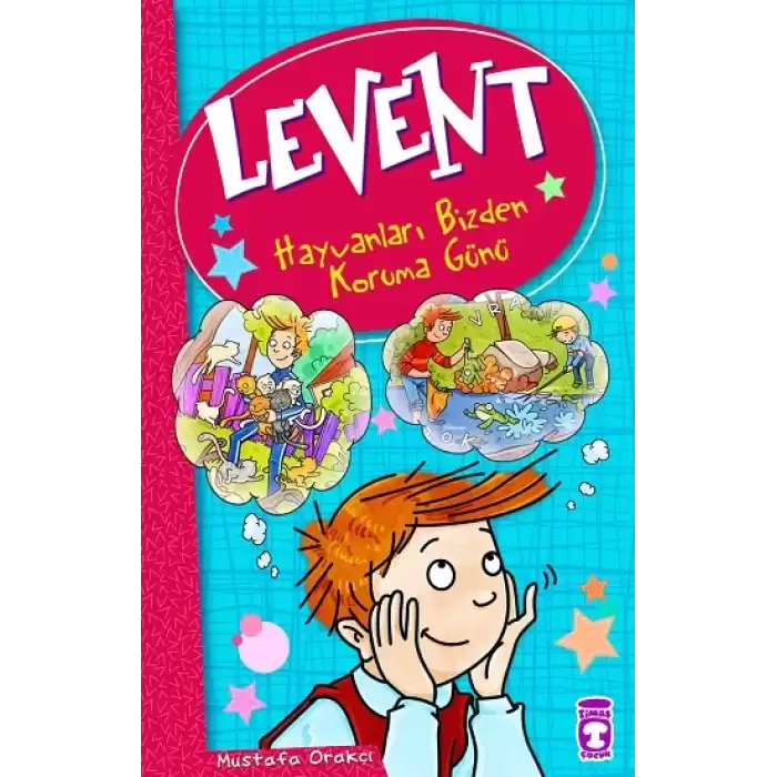 Levent - Hayvanları Bizden Koruma Günü