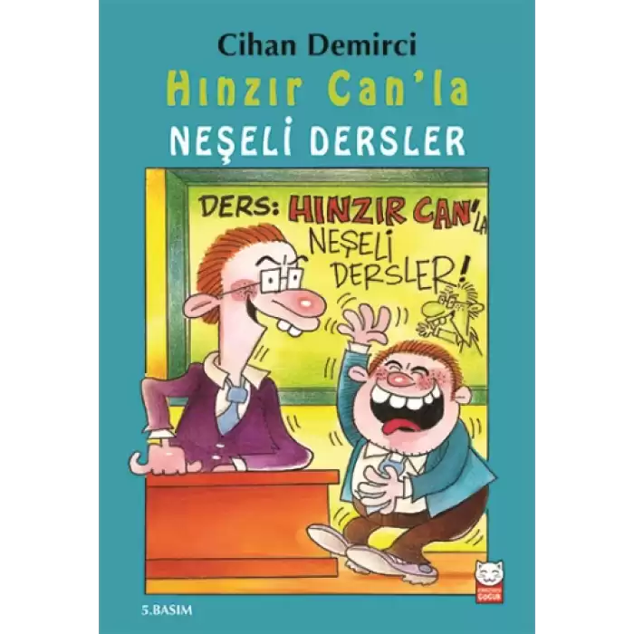 Hınzır Canla Neşeli Dersler