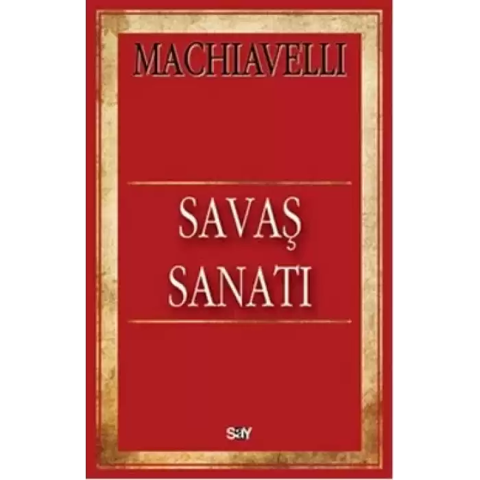 Savaş Sanatı