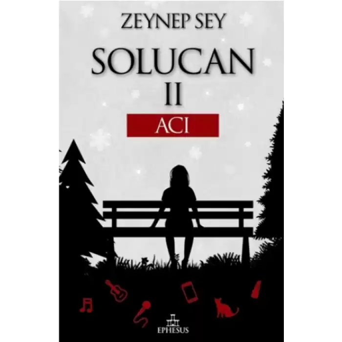 Solucan II Acı (Ciltli)