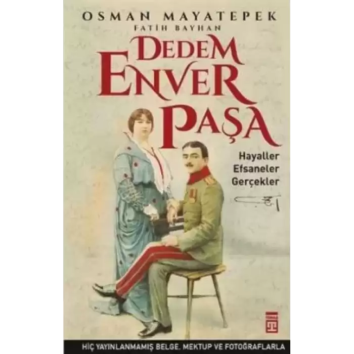 Dedem Enver Paşa