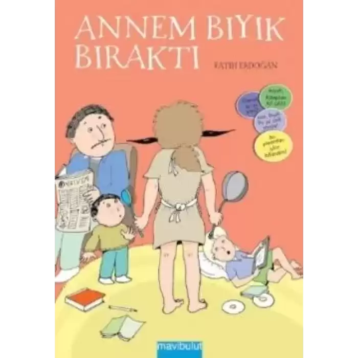 Annem Bıyık Bıraktı