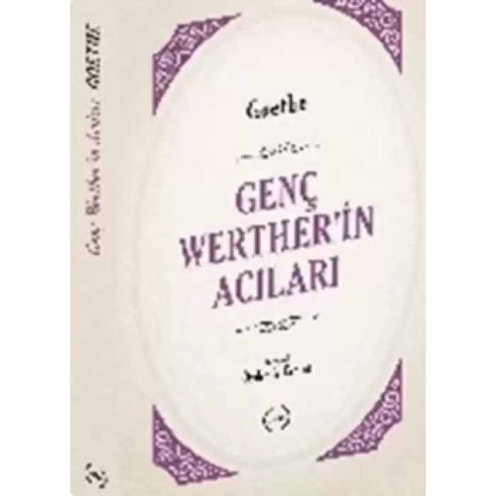 Genç Werther’in Acıları