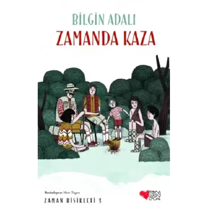 Zaman Bisikleti - Zamanda Kaza