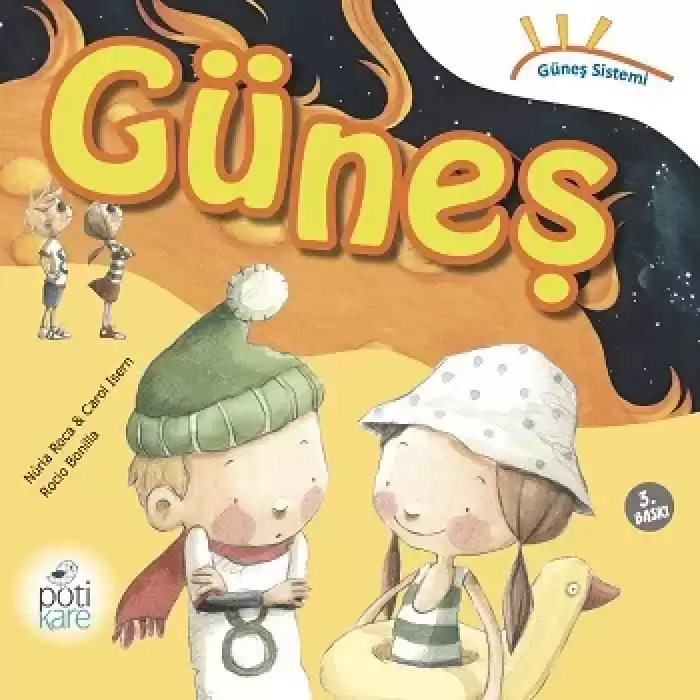 Güneş Sistemi Serisi - Güneş