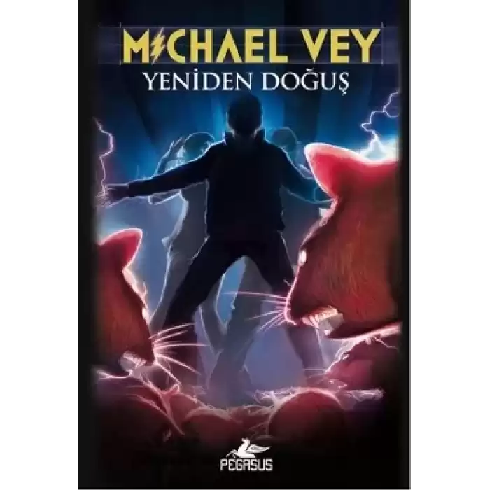 Michael Vey 2 : Yeniden Doğuş