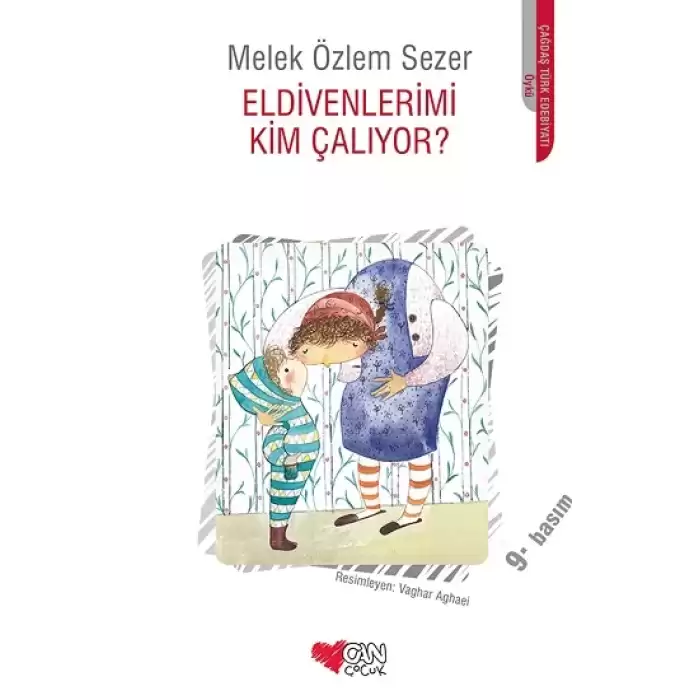 Eldivenlerimi Kim Çalıyor?