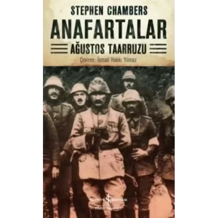 Anafartalar : Ağustos Taarruzu