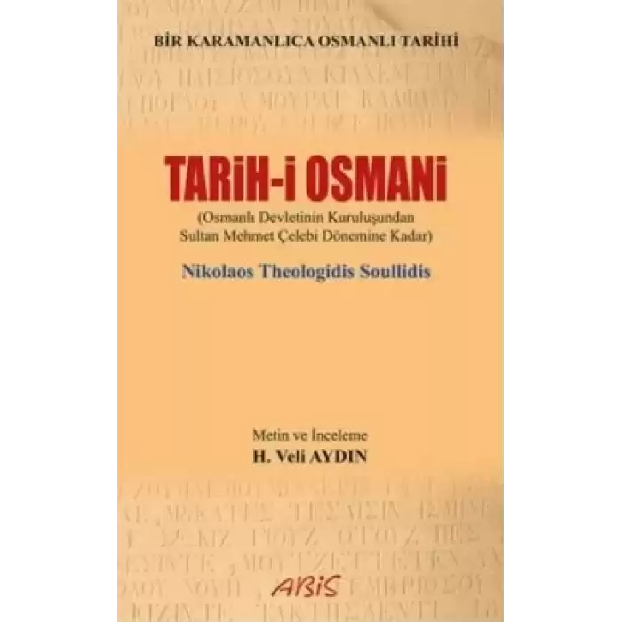 Tarih-i Osmani