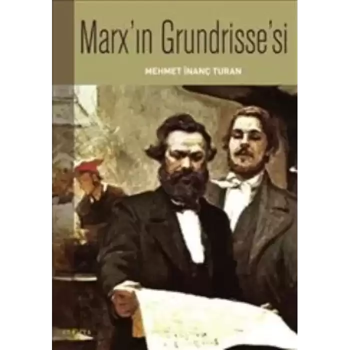 Marxın Grundrissesi