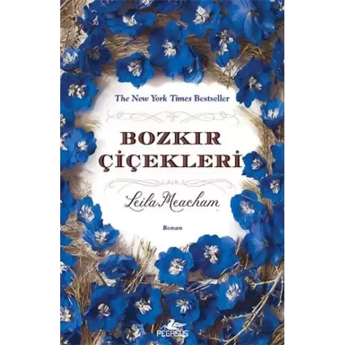 Bozkır Çiçekleri