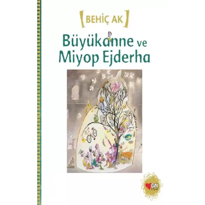 Büyükanne ve Miyop Ejderha