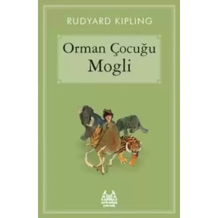 Orman Çocuğu Mogli