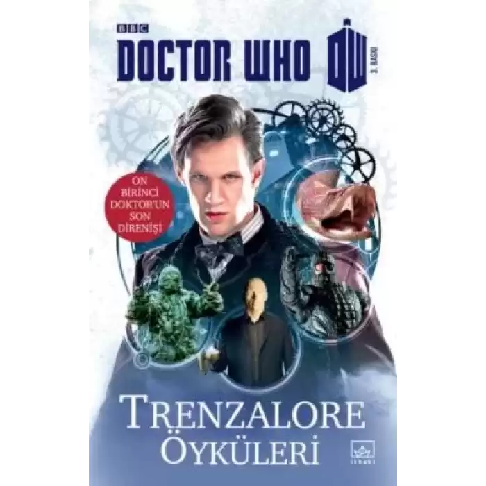 Doctor Who: Trenzalore Öyküleri