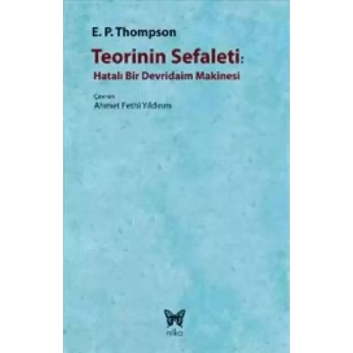 Teorinin Sefaleti