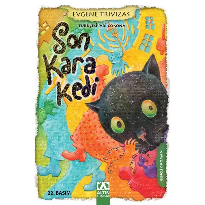 Son Kara Kedi