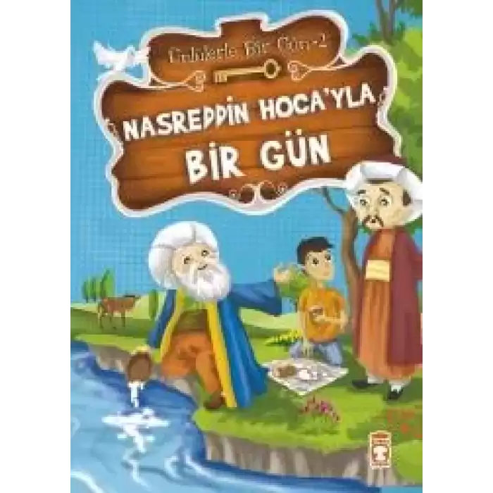 Nasreddin Hoca’yla Bir Gün