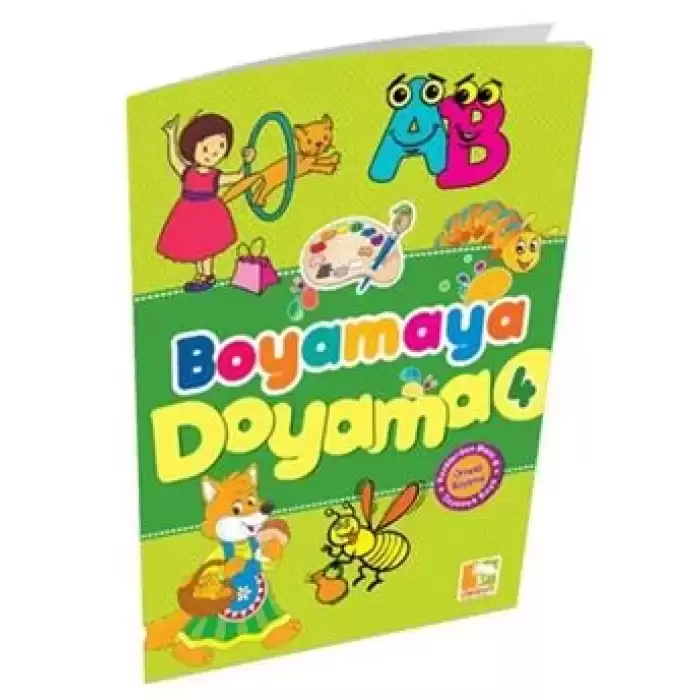 Boyamaya Doyama 4