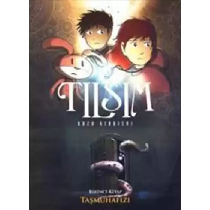 Tılsım 1. Kitap - Taşmuhafızı