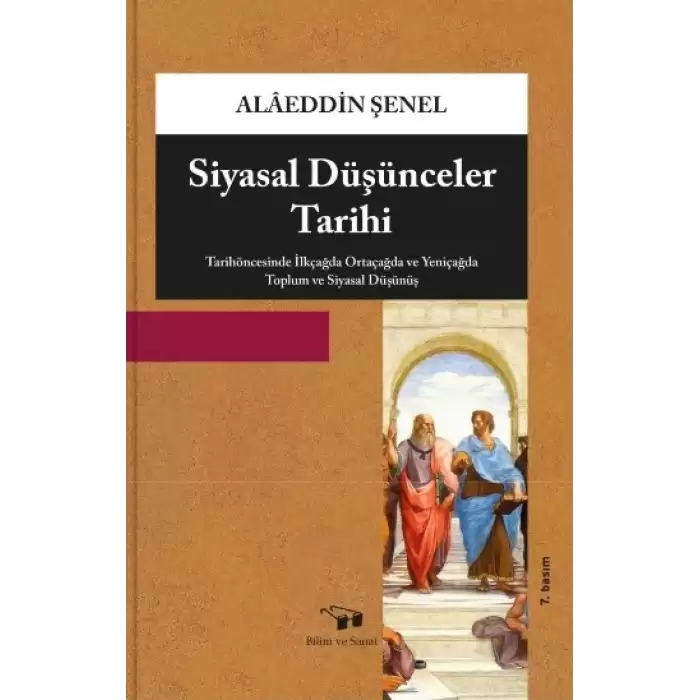 Siyasal Düşünceler Tarihi