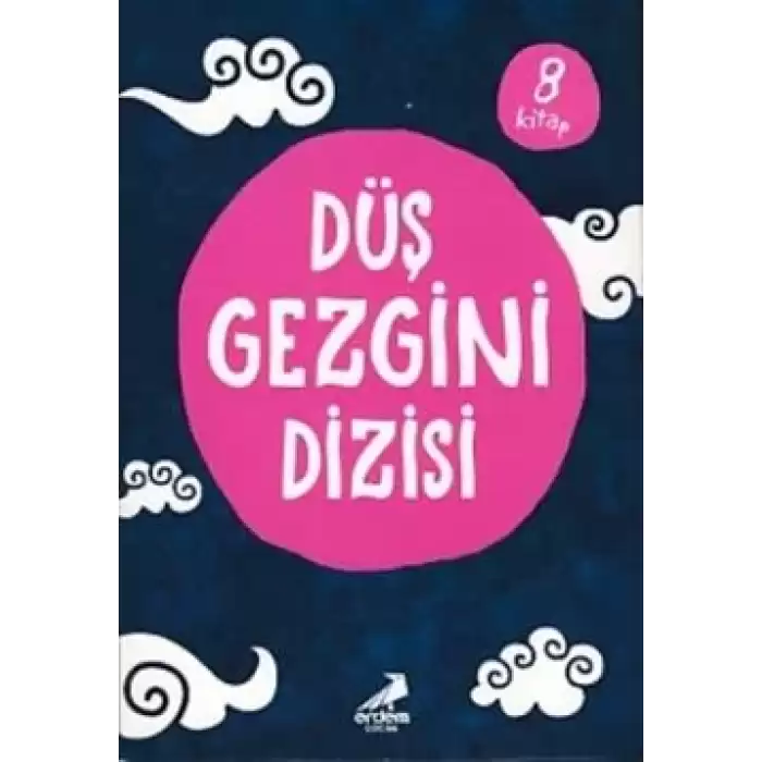 Düş Gezgini Dizisi (8 Kitap Takım)