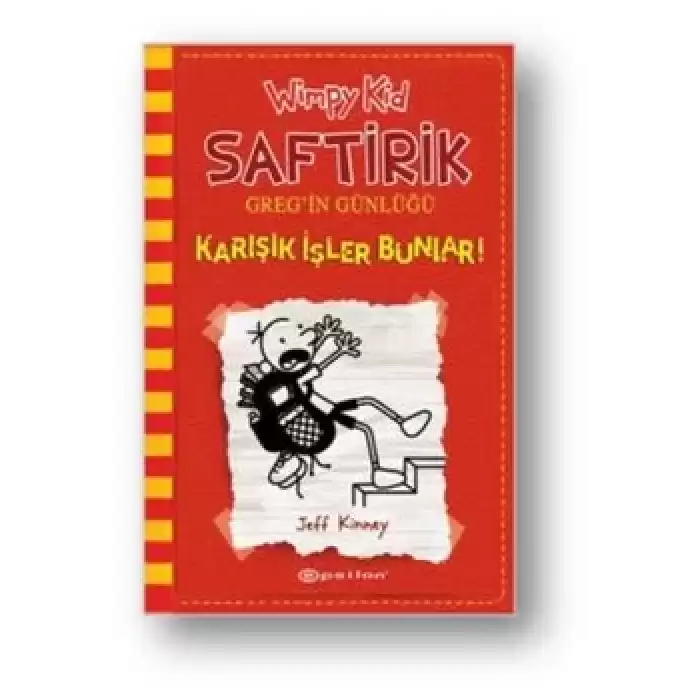 Saftirik 11 - Karısık Isler Bunlar