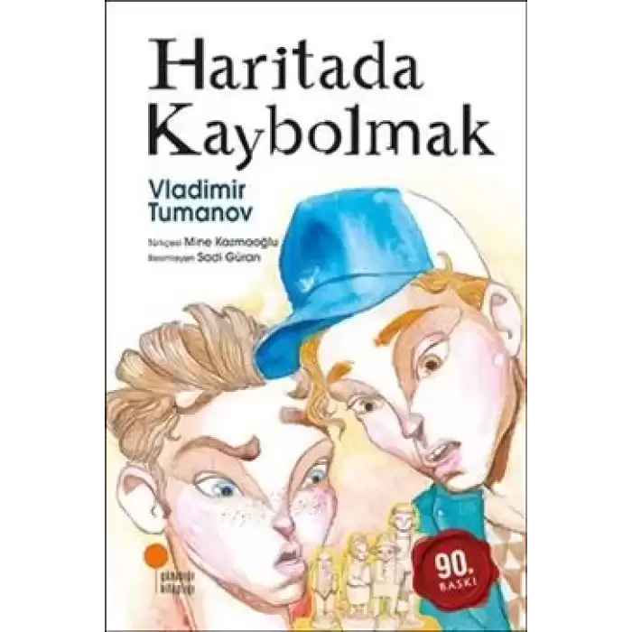 Haritada Kaybolmak