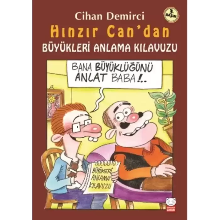 Hınzır Candan Büyükleri Anlama Kılavuzu (3. Kitap)