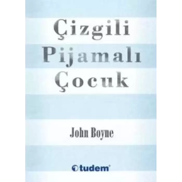 Çizgili Pijamalı Çocuk