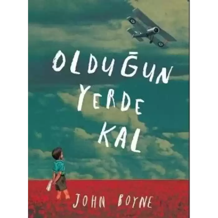 Olduğun Yerde Kal