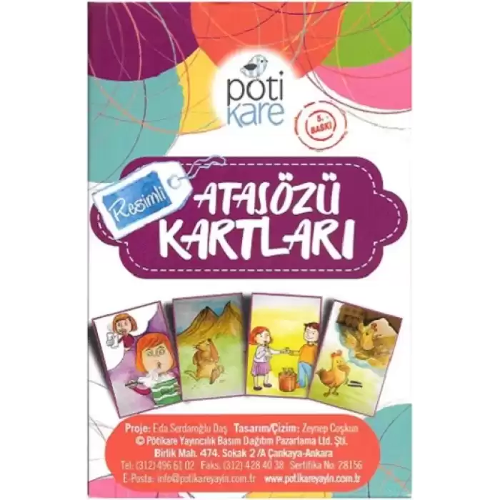 Atasözü Kartları