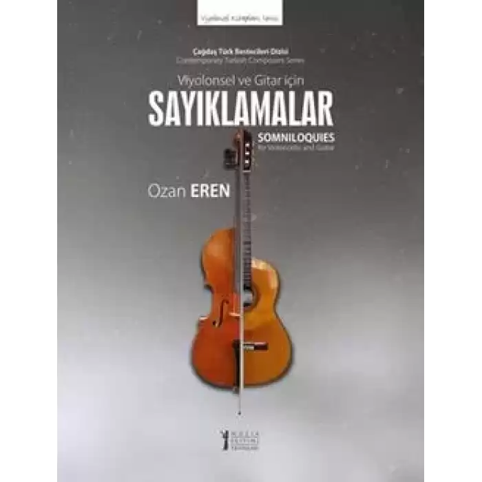 Viyolonsel ve Gitar İçin Sayıklamalar