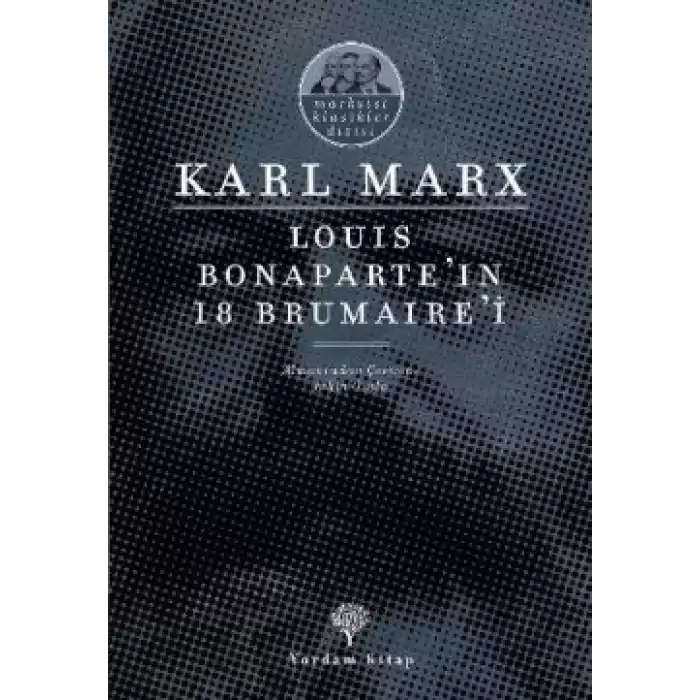 Louis Bonaparte’ın 18 Brumaire’i