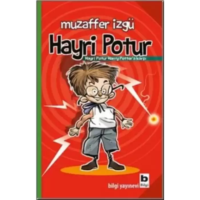 Hayri Potur - Hayri Potur Harry Pottera Karşı