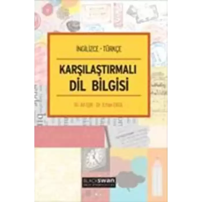 İngilizce - Türkçe Karşılaştırmalı Dil Bilgisi