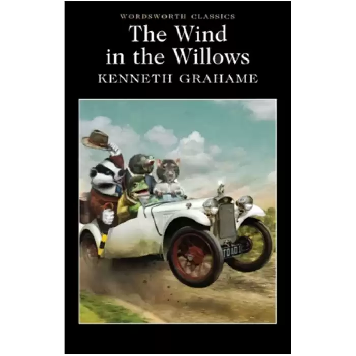 The Wind in the Willows