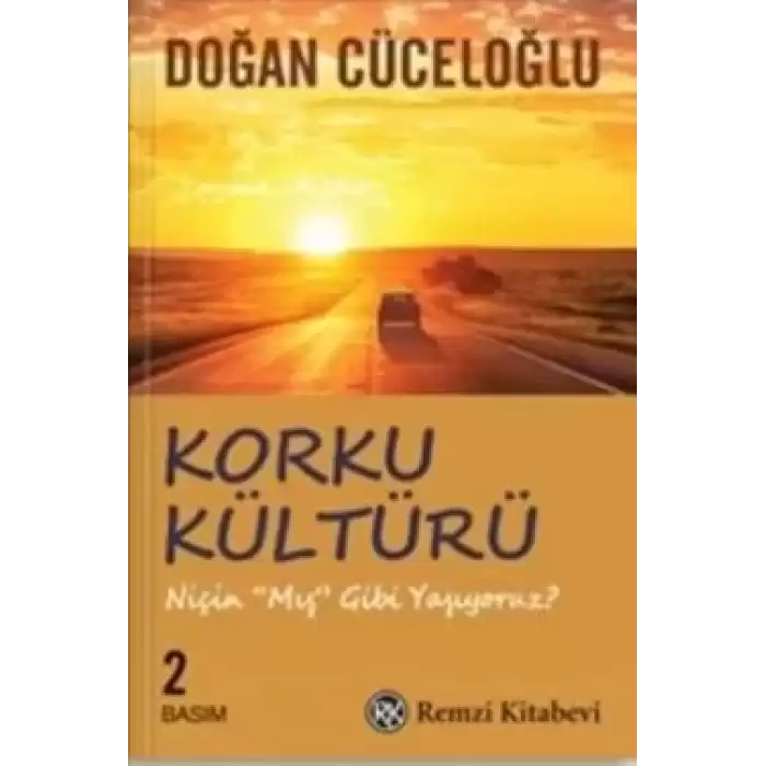 Korku Kültürü