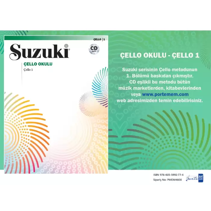 Suzuki Çello Okulu