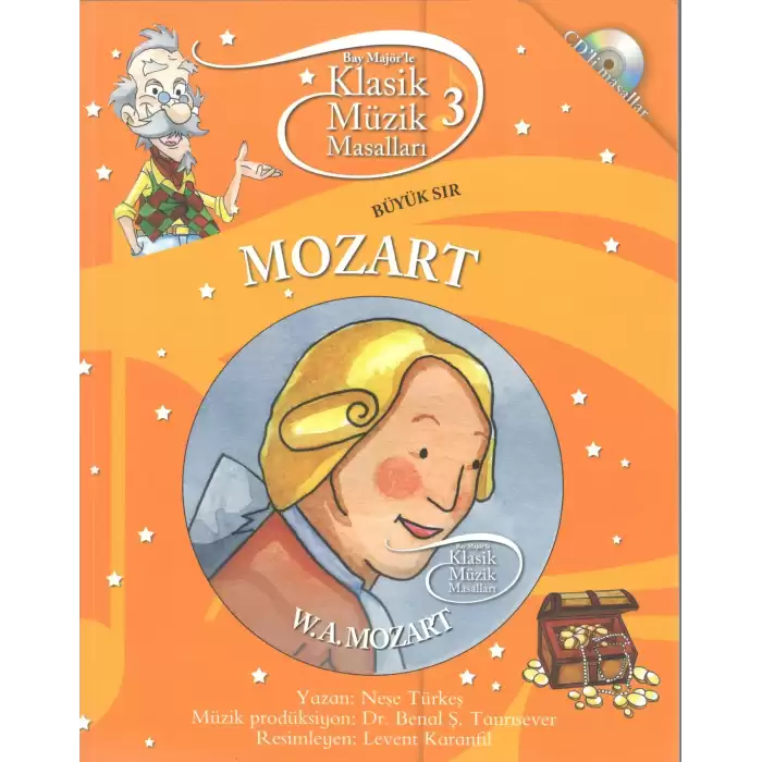 Klasik Müzik Masalları- Mozart