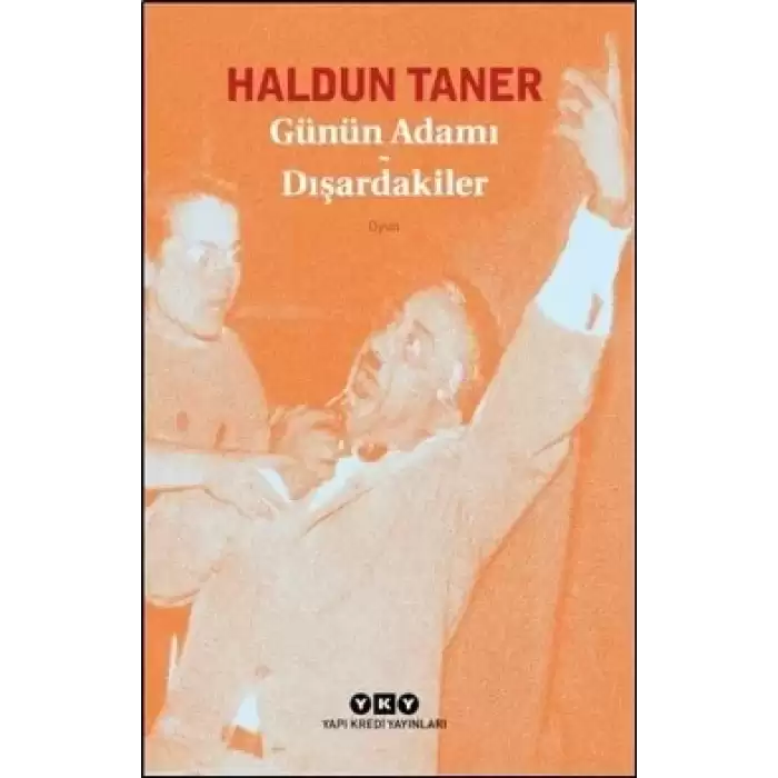 Günün Adamı - Dışardakiler