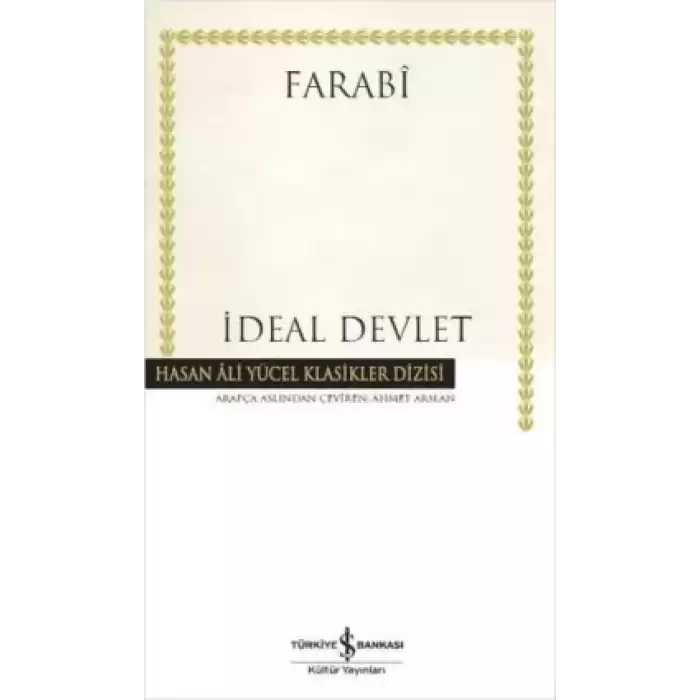 İdeal Devlet