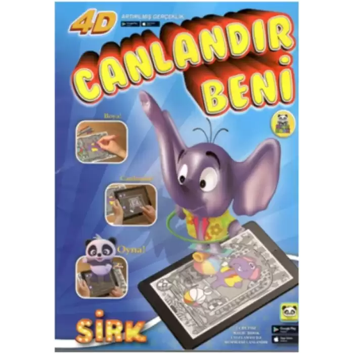 Canlandır Beni - Sirk